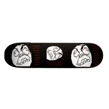 Ursinnetroll Skate Board