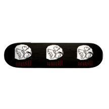 Ursinnetroll Skate Deck