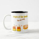 Ursprung av arten kaffe mugg