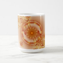 Urverk jag - Fractalkonstmugg