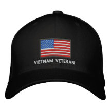 Us-flagga - Amerika - Vietnam veteran Kepa