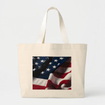 Us-flagga Tygkassar