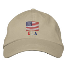 USA amerikanska flagganhatt - 4th av Juli