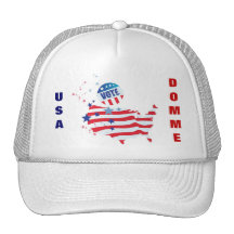 USA DOMME KEPSAR