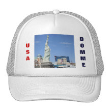 USA DOMME TRUCKER KEPS