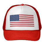 USA flagga Keps