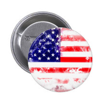 USA FLAGGAN TVÄTTAR KNAPPAR