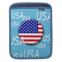 USA ipad sleeve