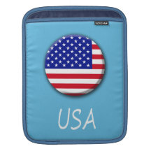 USA ipad sleeve