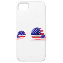 USA iPhone 5 SKYDD