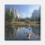 USA Kalifornien, Yosemite nationalpark, 5 Kylskåpsnagnet