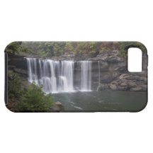 USA - Kentucky. Cumberland nedgångar på iPhone 5 Case-Mate Skal