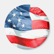 USA KYLSKÅPSNAGNET