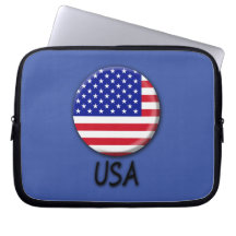 USA laptop sleeve Datorskydd