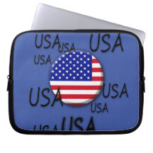 USA laptop sleeve Datorskydd