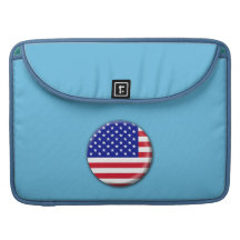 USA Macbook Pro sleever