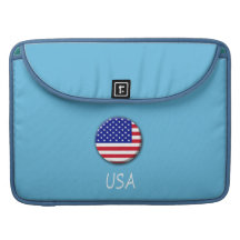 USA Macbook Pro sleever