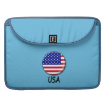 USA Macbook Pro sleever