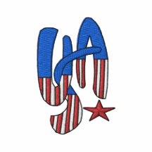 USA MANAR T-TRÖJA