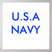 USA-MARIN AFFISCHER