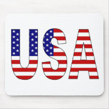 USA MOUSEPAD