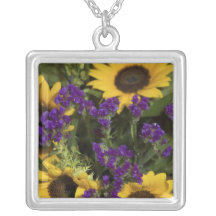 USA närbild av den brud- blommaordningen, Anpassningsbar Halsband