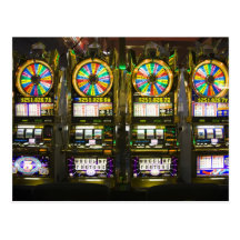 USA Nevada, Las Vegas. McCarran internationell Vykort