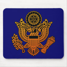 USA Seal マウスパッド
