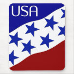 USA sjunker musmattor