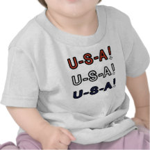 USA! TEE SHIRT