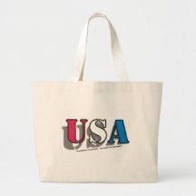 USA TOTE BAGS