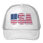 USA truckerkeps
