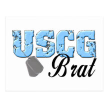 uscg99brat3 vykort