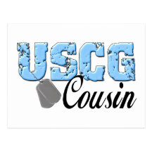 uscg99cousin3 vykort