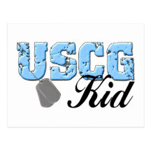uscg99kid3 vykort