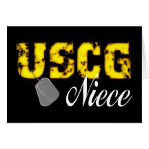 uscg99nieceblk kort