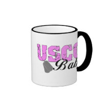 USCG-baby Kaffe Koppar