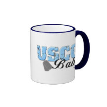 USCG-baby Kaffe Muggar