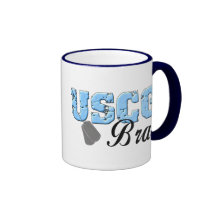 USCG-Brat Kaffe Mugg