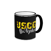 USCG-brorson Kaffe Kopp