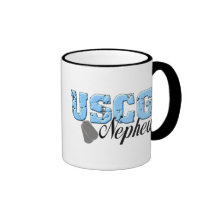 USCG-brorson Kaffe Kopp