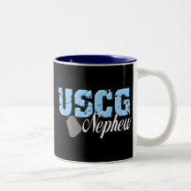 USCG-brorson Mugg
