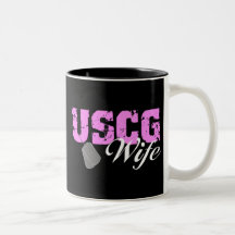 USCG-fru Mugg