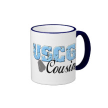 USCG-kusin Kaffe Kopp