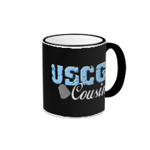 USCG-kusin Kaffe Koppar
