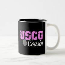 USCG-kusin Kaffe Koppar