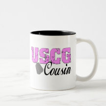USCG-kusin Kaffe Mugg