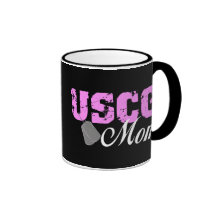 USCG-mamma Kaffe Koppar