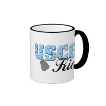 USCG-unge Kaffe Kopp