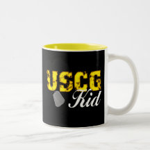 USCG-unge Mugg